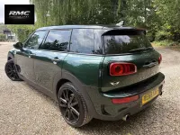 Used Mini Cooper Clubman 192 HP (141 kW) 2016 Green Estate