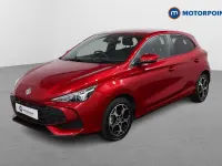 Usado MG MG3 Trophy 2025 Vermelho Citadino