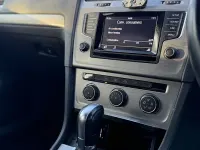 Used VW Golf VII SE 105 HP (77 kW) 2014 Black Hatchback
