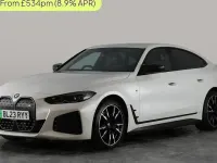 Used BMW i4 M Sport 400 kW (544 HP) 2024 Sedan