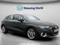 Used Audi A3 Sport 109 HP (80 kW) 2022 Sedan