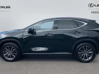 Used Lexus NX350h 239 HP (175 kW) 2023 Black SUV