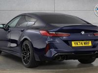 Used BMW M8 Competition Edition 616 HP (453 kW) 2025 Blue Coupe