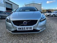 used Volvo V40 T3 [152] SE Lux Nav 5dr Geartronic