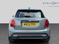 Used Mini Cooper Exclusive 134 HP (98 kW) 2022 Grey Hatchback