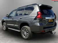 Usado Toyota Land Cruiser 177 HP (130 kW) 2020 Carrinha