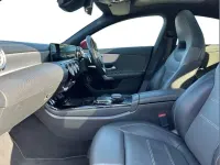 Usado Mercedes CLA220 AMG Line Premium Plus 187 HP (137 kW) 2020 Vermelho Sedan