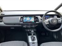 Second-hand Honda Jazz Advance 122 CP (89 kW) 2025 Alb Hatchback