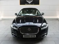 Used Jaguar XJ Portfolio 275 HP (202 kW) 2014 Black Sedan
