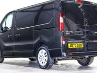 Used Renault Trafic 120 HP (88 kW) 2020 Black MPV