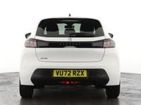 Used Peugeot 208 Active+ 99 HP (72 kW) 2023 White Hatchback