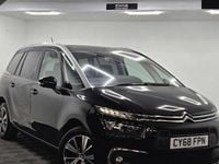 Used Citroën C4 SpaceTourer Feel 131 HP (96 kW) 2019 MPV
