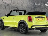 Used Mini Cooper Cabriolet Classic 136 HP (100 kW) 2022 Cabriolet