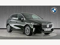 Used BMW 225 Luxury Line 245 HP (180 kW) 2025 Green Hatchback