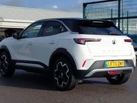 Used Vauxhall Mokka Ultimate 100 kW (136 HP) 2024 White SUV