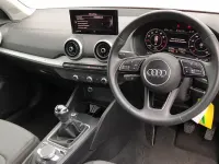 Usado Audi Q2 Sport 110 HP (80 kW) 2024 SUV