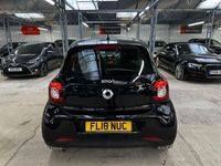 used Smart ForFour 0.9 T Prime Sport