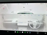 Used Tesla Model Y Standard Range 219 kW (299 HP) 2023 White SUV