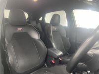 Used Ford Puma ST 200 HP (147 kW) 2021 Green SUV