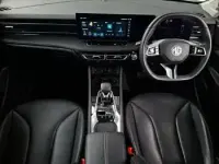 Used MG HS Trophy 169 HP (124 kW) 2025 White SUV
