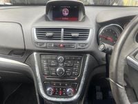 Used Vauxhall Mokka 115 HP (84 kW) 2015 Brown SUV