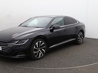 used VW Arteon 2.0 TDI R-Line Fastback 5dr Diesel DSG Euro 6 (s/s) (150 ps) Digital Cockpit