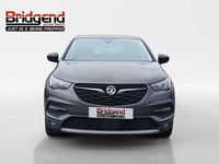Used Vauxhall Grandland X Sport 2019 Grey SUV