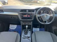 Used VW Tiguan S 150 HP (110 kW) 2017 White SUV