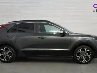 Used Kia Niro 139 HP (102 kW) 2024 Grey SUV