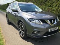 Used Nissan X-Trail Tekna+ 130 HP (95 kW) 2015 Grey SUV