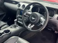 Used Ford Mustang 317 HP (233 kW) 2017 Red Coupe
