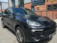 Used Porsche Cayenne Diesel Platinum Edition 2016 SUV