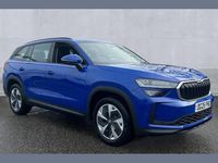 Used Skoda Kodiaq SE 200 HP (147 kW) 2025 Blue SUV