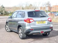 used Suzuki Vitara 1.6 SZ-T AUTO EURO 6 (S/S) 5DR PETROL FROM 2018 FROM LEAMINGTON (CV34 6RH) | SPOTICAR