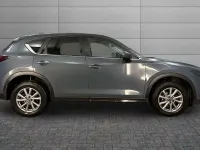 Used Mazda CX-5 165 HP (121 kW) 2022 Grey SUV