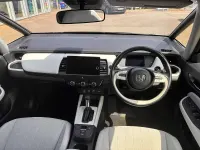 Used Honda Jazz Hybrid 109 HP (80 kW) 2022 Red Hatchback