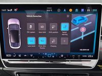 New VW ID.7 GTX 250 kW (340 HP) 2025 Red Hatchback