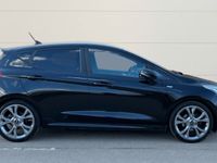 used Ford Fiesta 1.0 Ecoboost Hybrid Mhev 155 St-line X Edition 5Dr Hatchback