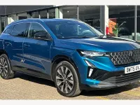 Used Renault Austral Techno 200 HP (147 kW) 2026 Blue  SUV