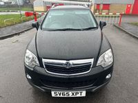 used Vauxhall Antara 2.2 CDTi Exclusiv 5dr [2WD] [Start Stop]