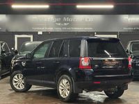 Used Land Rover Freelander 2 HSE 2011 Blue SUV