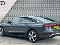 New Audi A6 e-tron S-Line 269 kW (367 HP) 2025 Magnet grey Estate