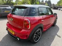 Usado Mini Cooper S Countryman 2012 Vermelho SUV