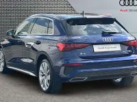Used Audi A3 Sportback e-tron S-Line 204 HP (150 kW) 2025 Hatchback