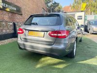 Used Mercedes C200 Executive 2017 Grey