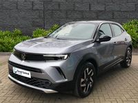 Used Vauxhall Mokka Edition 130 HP (95 kW) 2022 Grey SUV