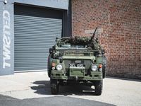 used Land Rover 88 PARA RECCE MILITARY LIGHTWEIGHT OLIVE DRAB