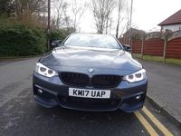 Used BMW 420 M Sport 2017 Grey Cabriolet