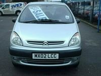 Used Citroën Xsara Picasso 95 HP (69 kW) 2002 MPV