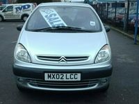 used Citroën Xsara Picasso 1.6